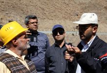 گزارش تصویری بازدیداعضای نظام مهندسی معدن استان سمنان از پردیس معدن آموزشی دانشگاه